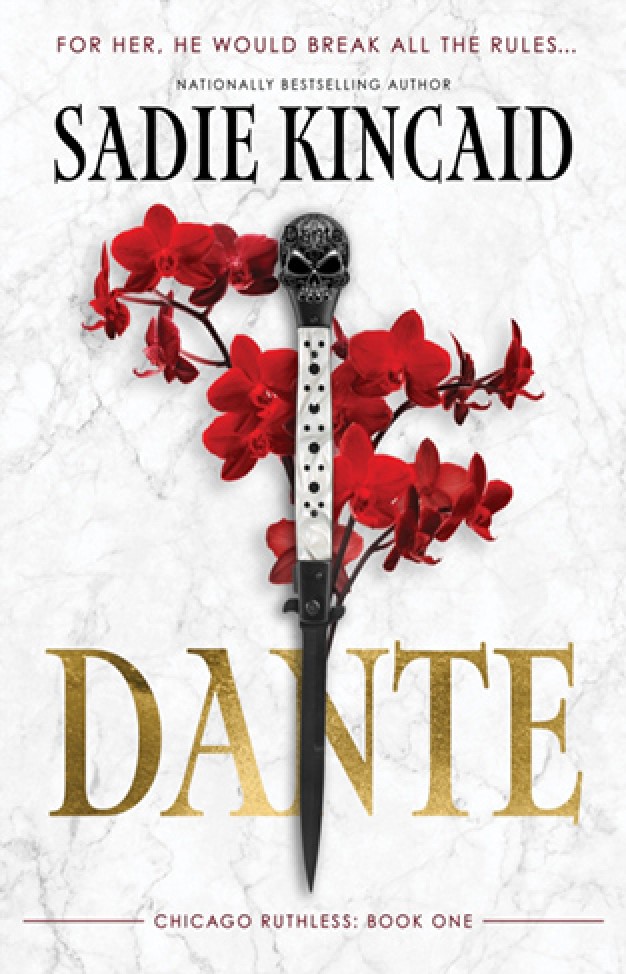Dante: A Dark Mafia, Enemies to Lovers Romance (Chicago Ruthless, 1)